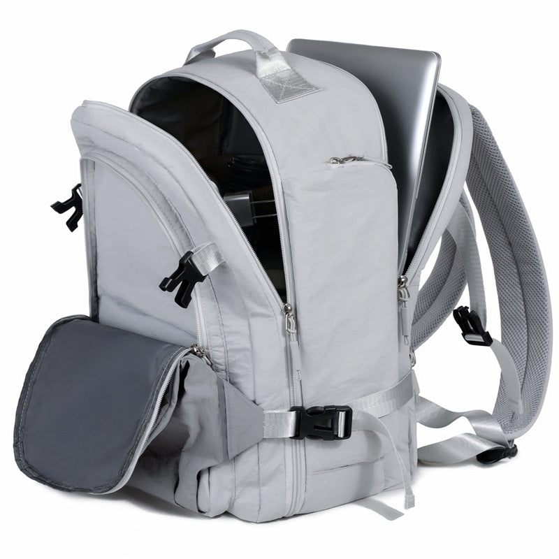 Vielseitiger Wetterfester Outdoor-Rucksack Brehn