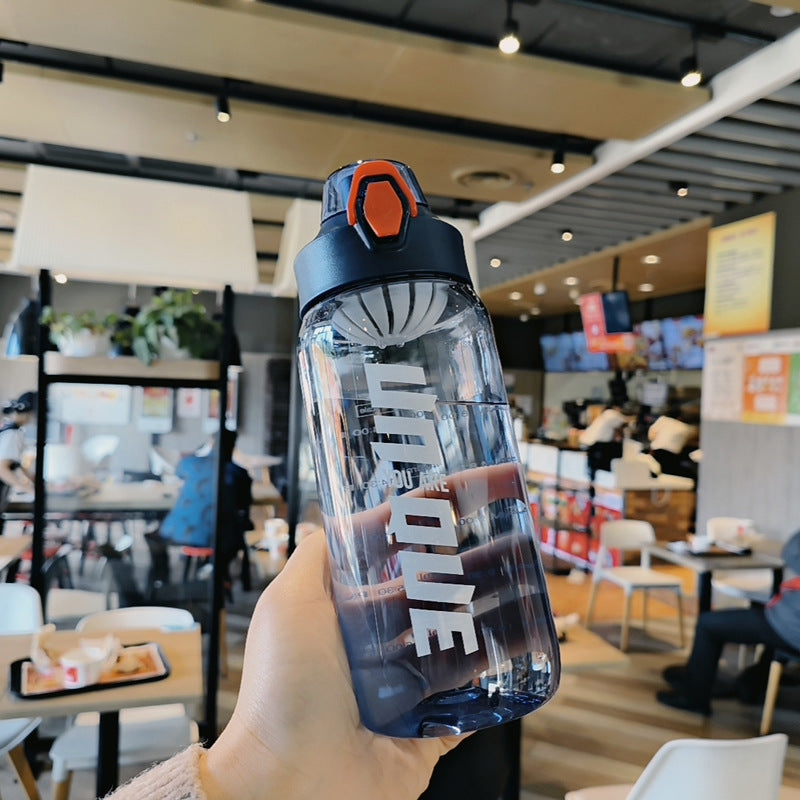 Unisex Wasserflasche Brehn