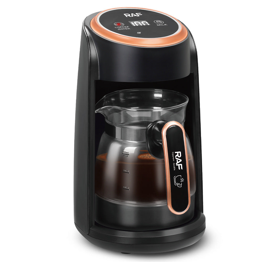 Präzisions-Filterkaffeemaschine Brehn