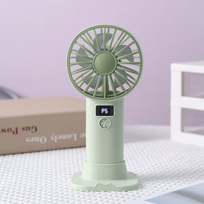 Unisex Tragbarer Tischventilator Brehn