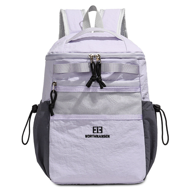 Leichter Ergonomischer Wanderschulranzen Brehn