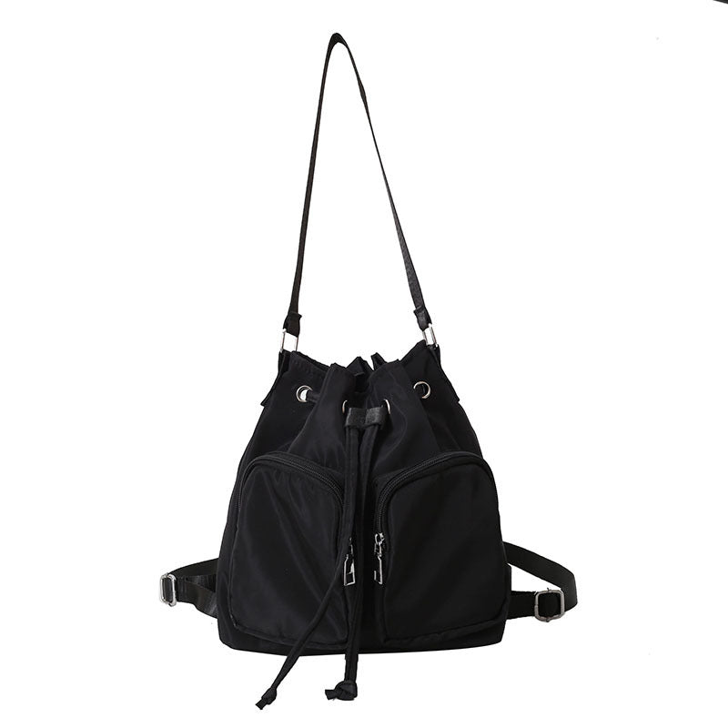 Multi-Funktions-Schnürzug-Rucksack Brehn