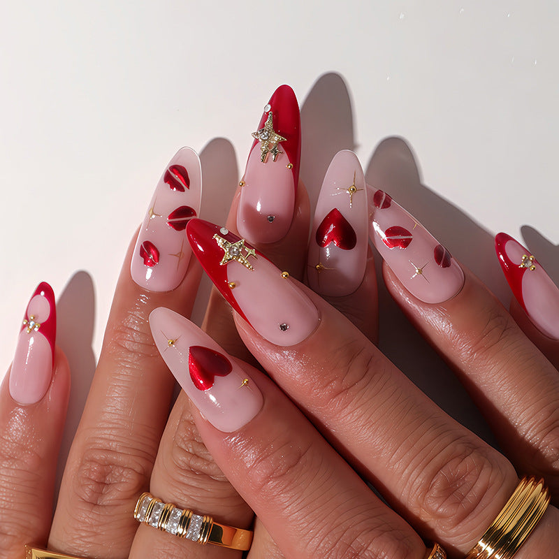 Chic Nail Art Kit Brehn