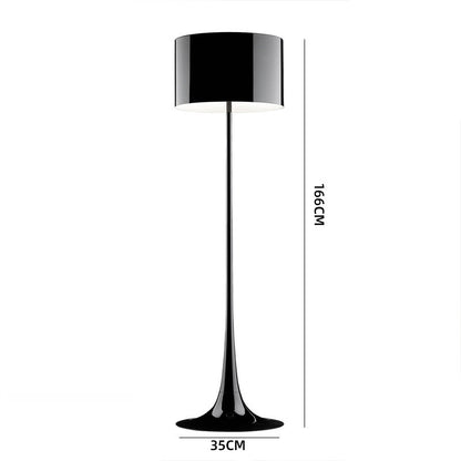 Moderne Minimalistische Stehlampe