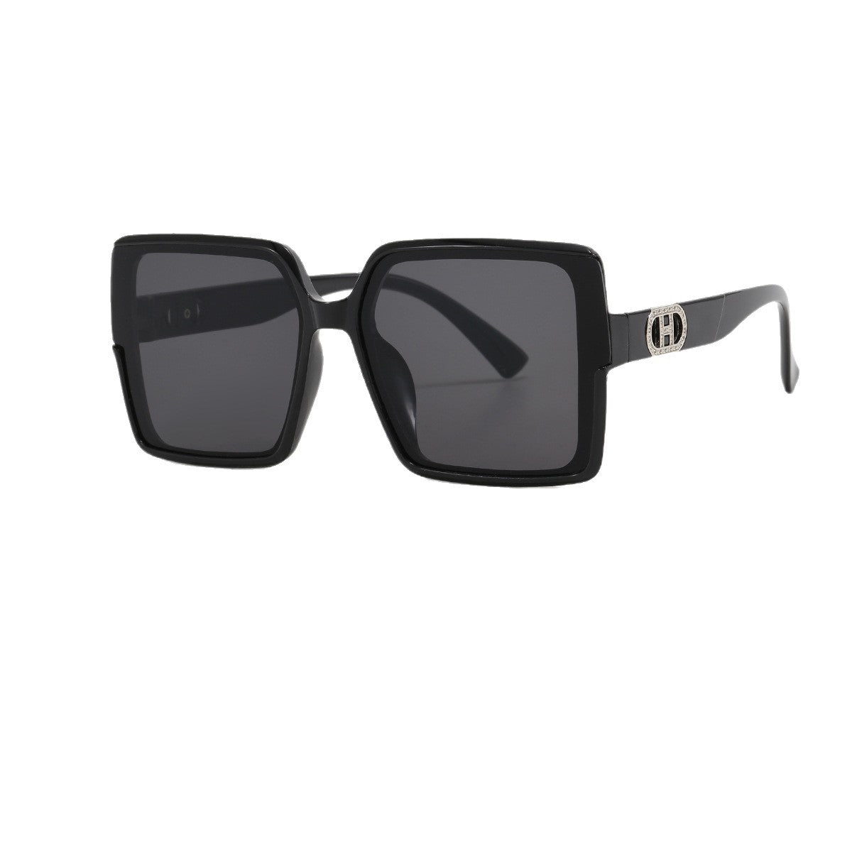 Damen großformatige Sonnenbrille mit hochmodernem Design Brehn