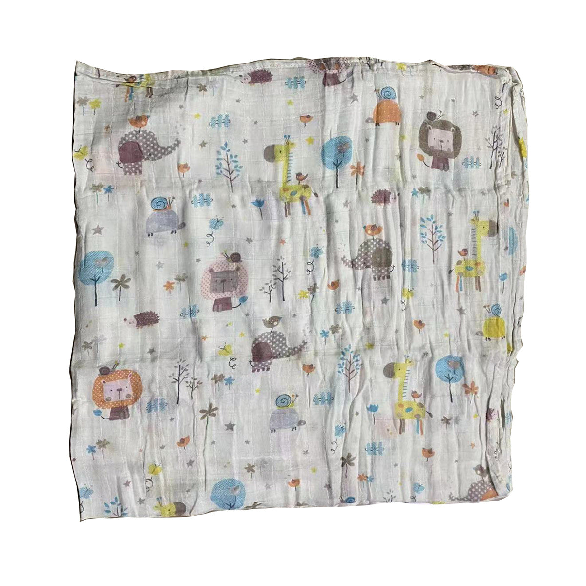 Kinder Soft Muslin Decke Brehn