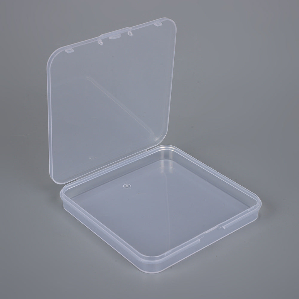 Multifunktionales Transparentes Aufbewahrungstablett Brehn