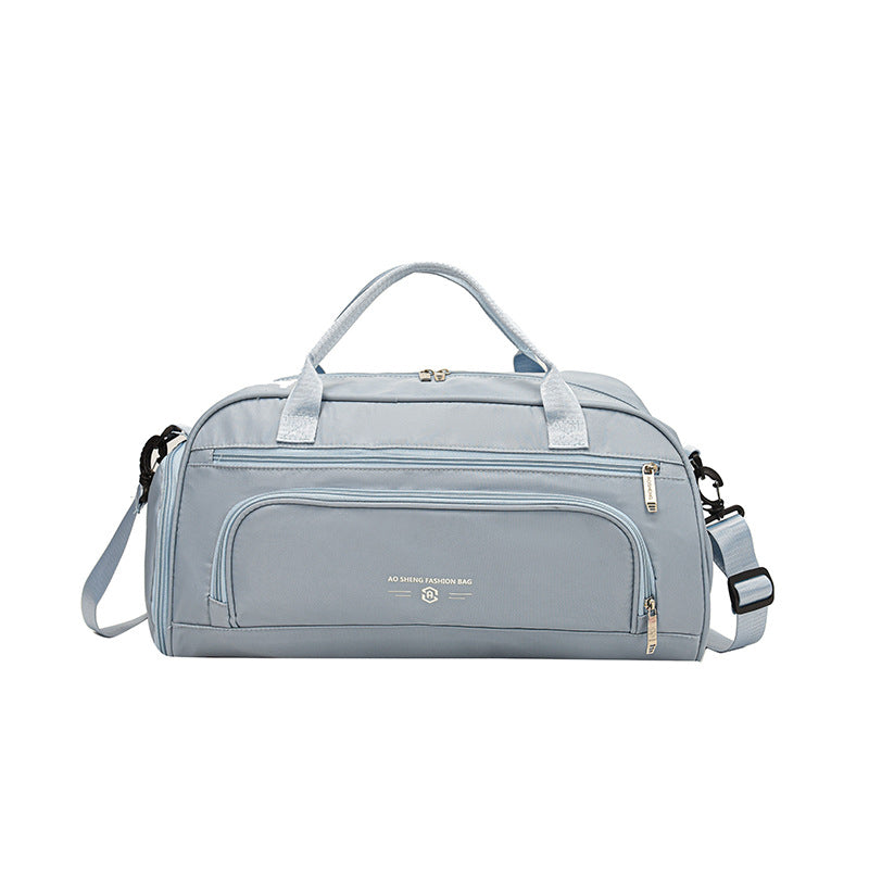 Multifunktionale Wochenend-Duffel-Tasche