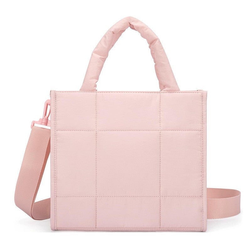 Modische Quilted Umhängetasche Brehn