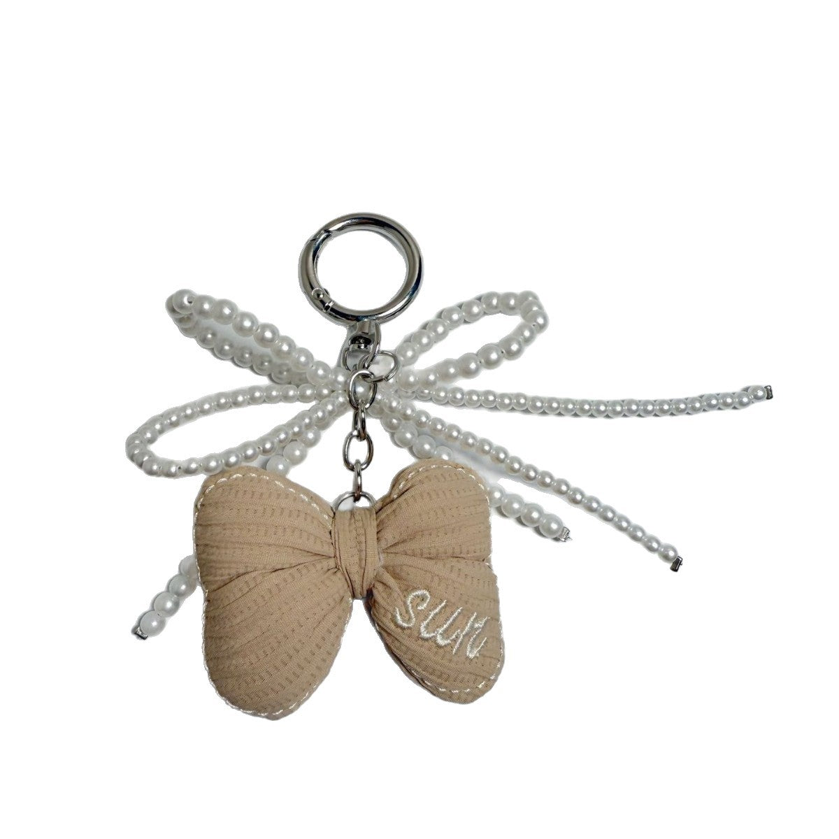 Dekorativer Schmetterlings Charm Schlüsselanhänger Brehn