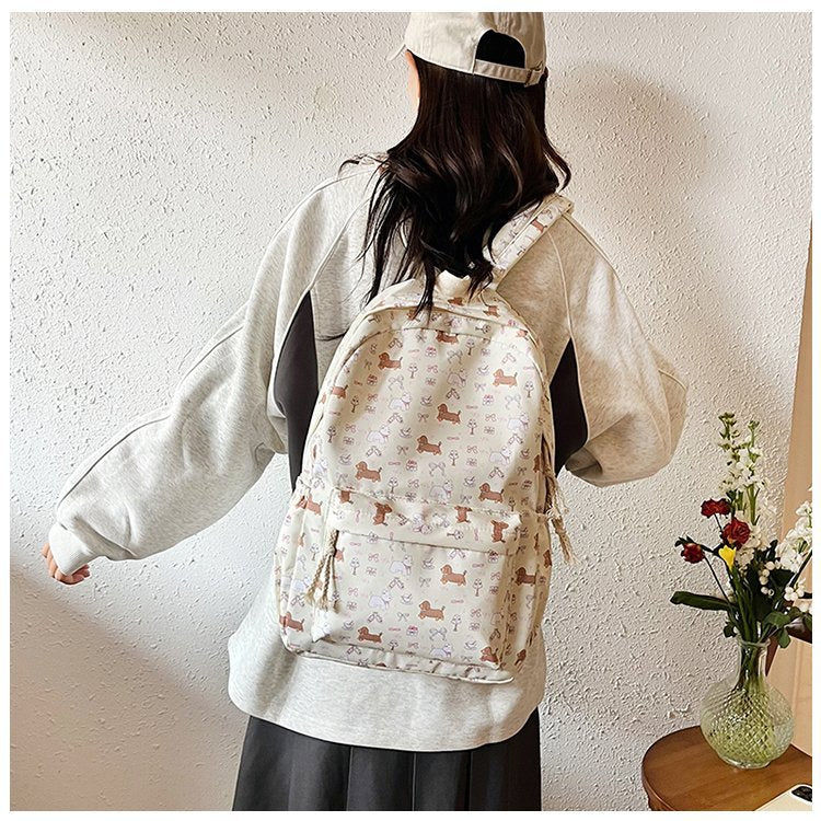 Modischer Rucksack Brehn