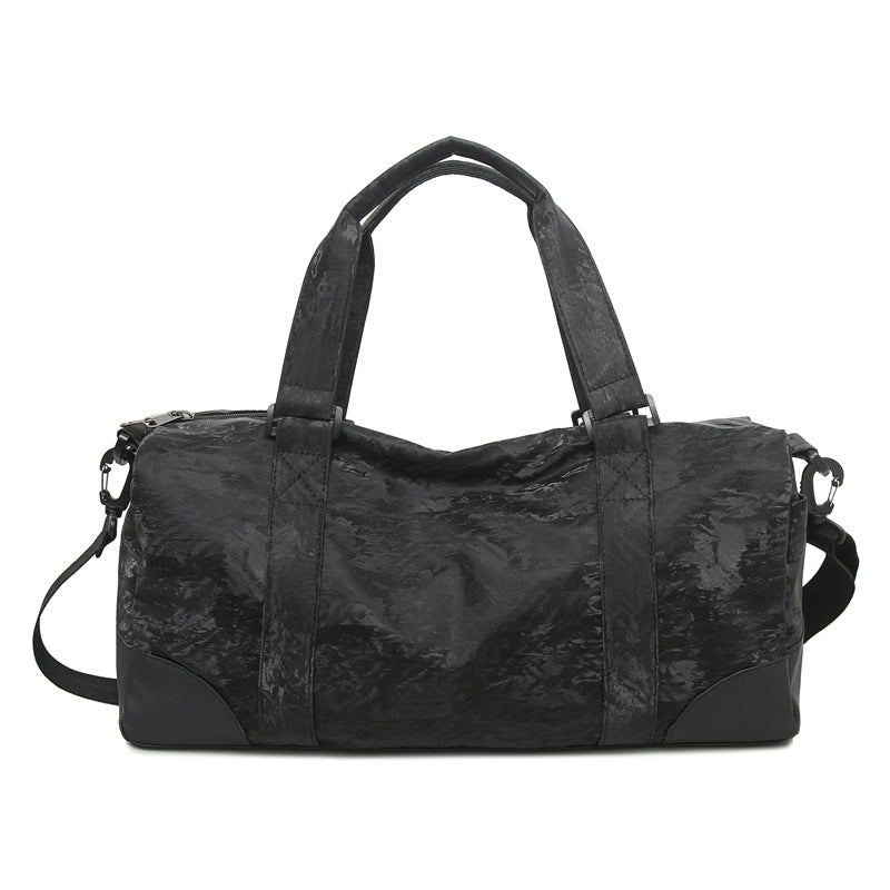 Sportliche Duffel-Tasche Mit Strapazierfähigem Material Und Vielseitigem Fächersystem Brehn
