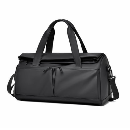 Premium Mehrfach-Taschen Reise-Duffel-Tasche
