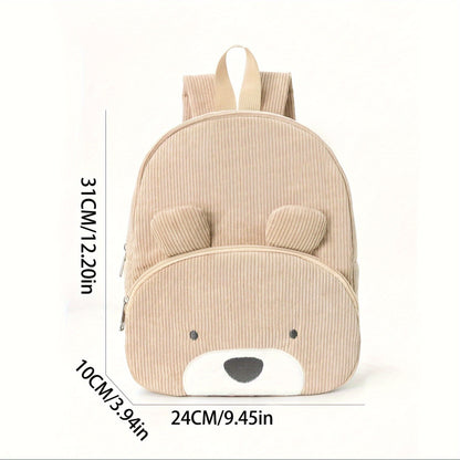 Kinderrucksack mit Niedlichem Hundemotiv Brehn