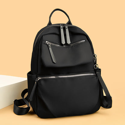 Funktionaler Mehrfach-Taschen-Rucksack Brehn