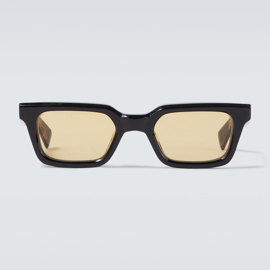 Damen stylische Sonnenbrille im modernen Quadrat-Design mit polarisierten Gläsern Brehn