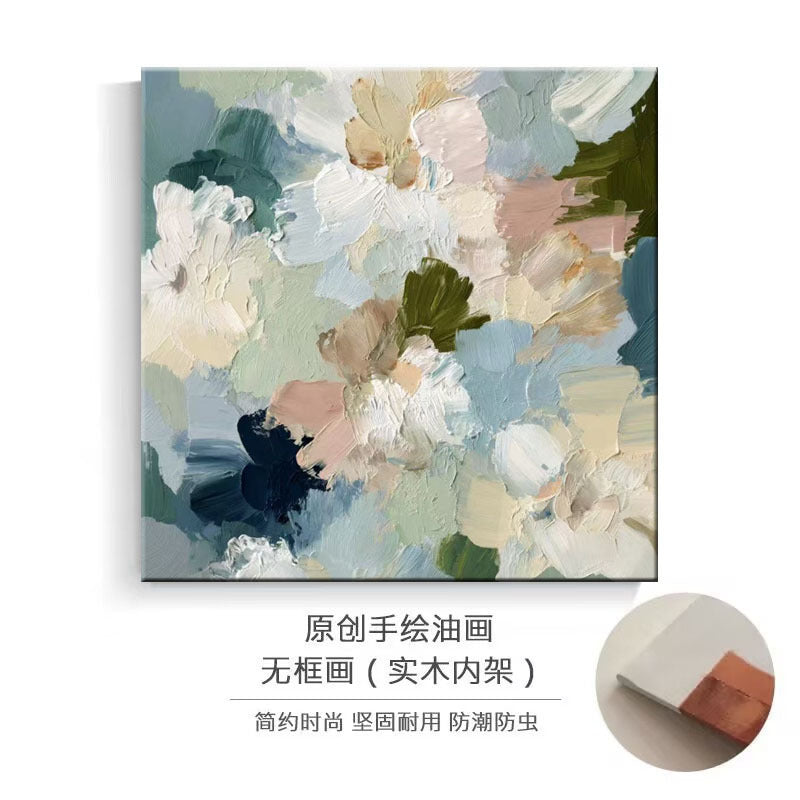 Florale Impressionisten Leinwandkunst