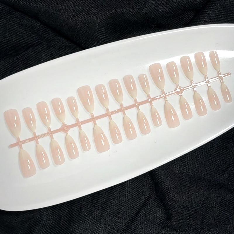 Ombre Stiletto Press-On Nägel Brehn