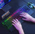 RGB Gaming Mechanische Tastatur Brehn