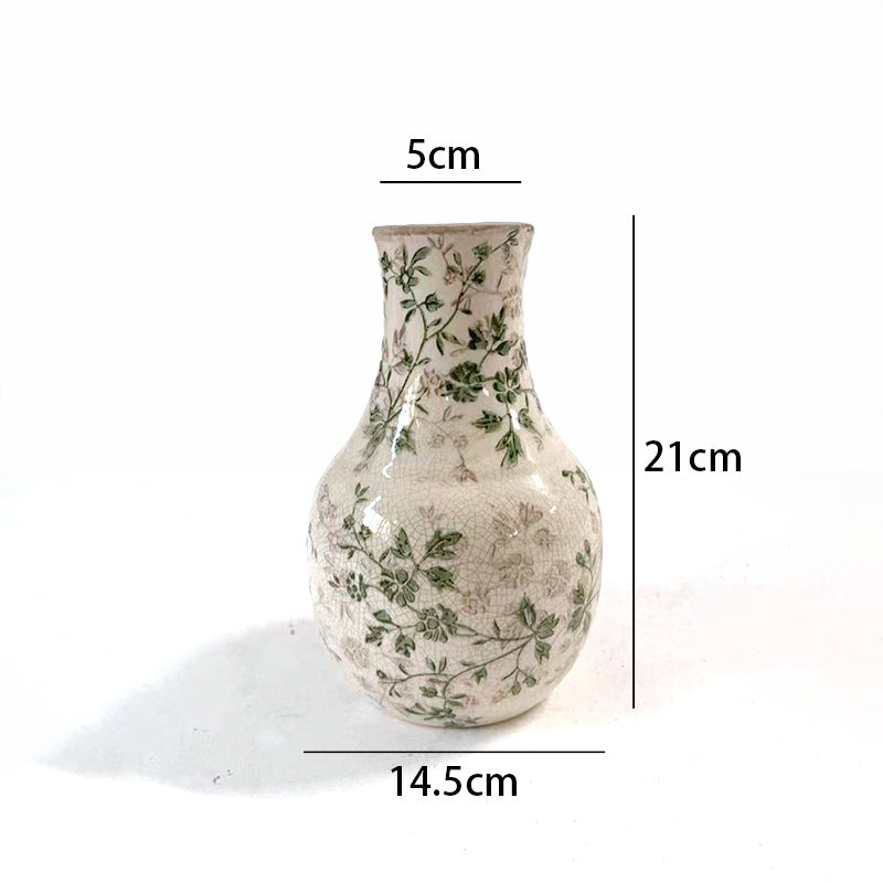 Hübsche und dekorative Vase Brehn