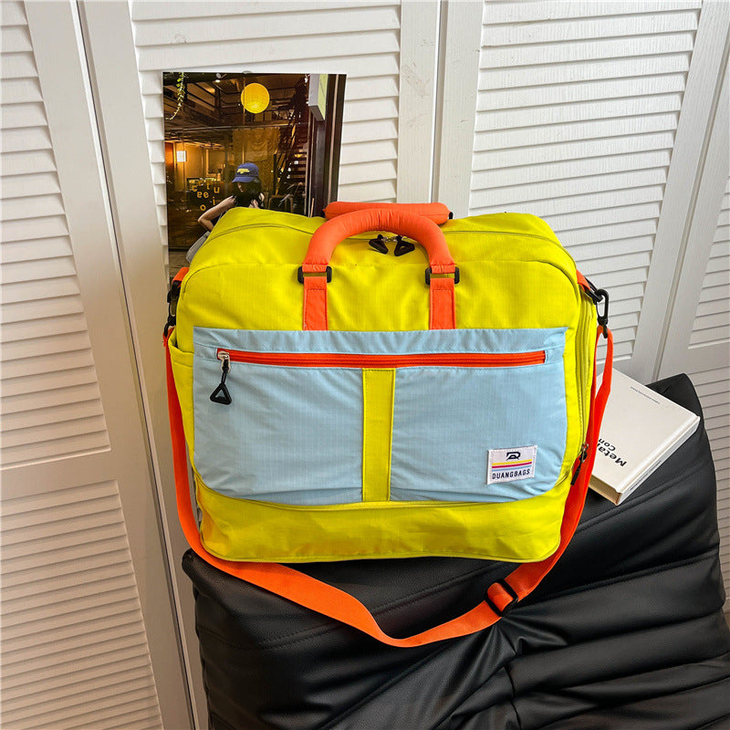 Multi-Funktionale leichte Reisetasche Brehn