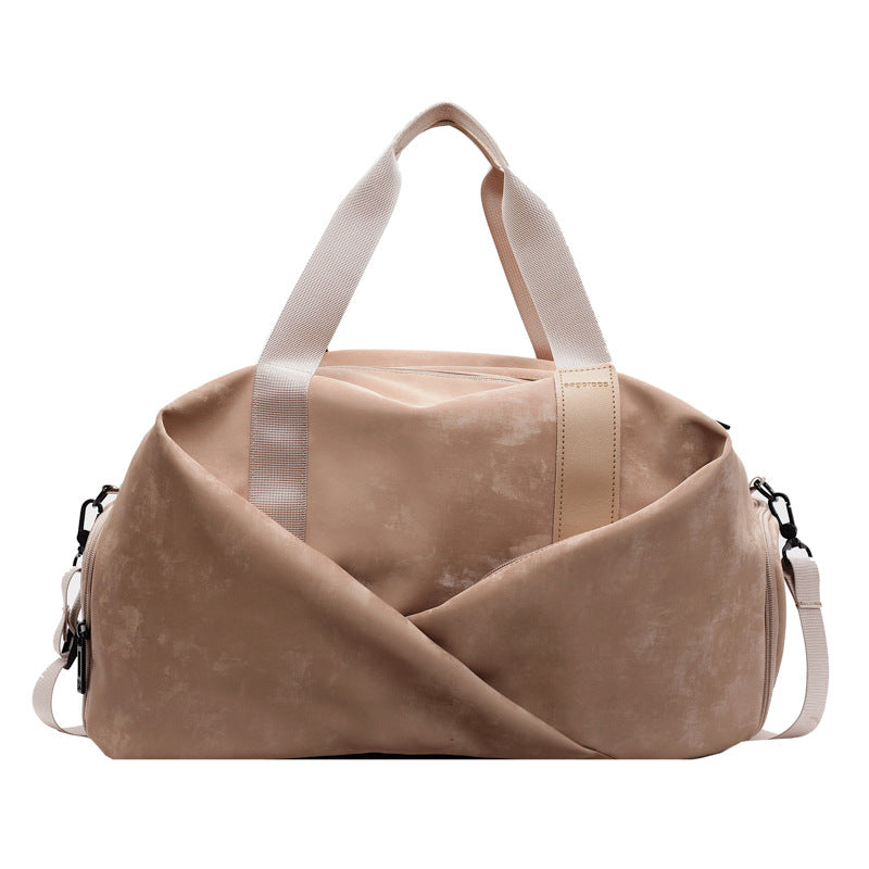 Elegante Mehrfachfächer Reise-Duffle-Bag Brehn