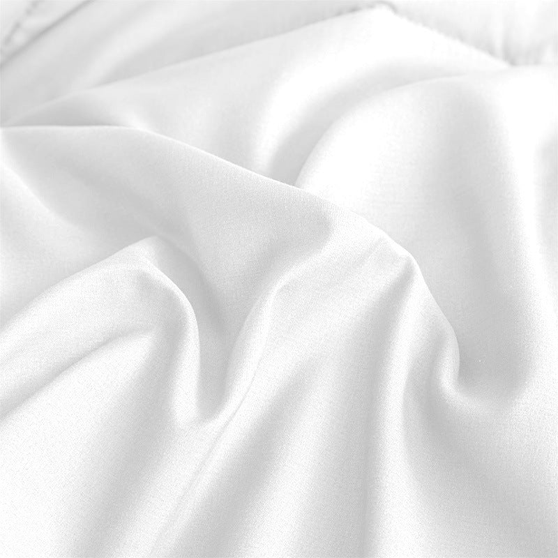 Kuschelnde Ganzjahresdecke Brehn