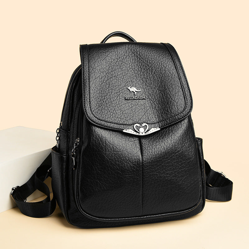 Kompakter Reise-Rucksack Brehn
