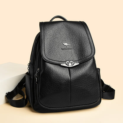 Kompakter Reise-Rucksack Brehn