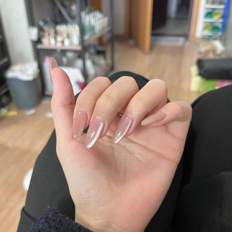 Acrylic Stiletto Press-On Nägel Brehn