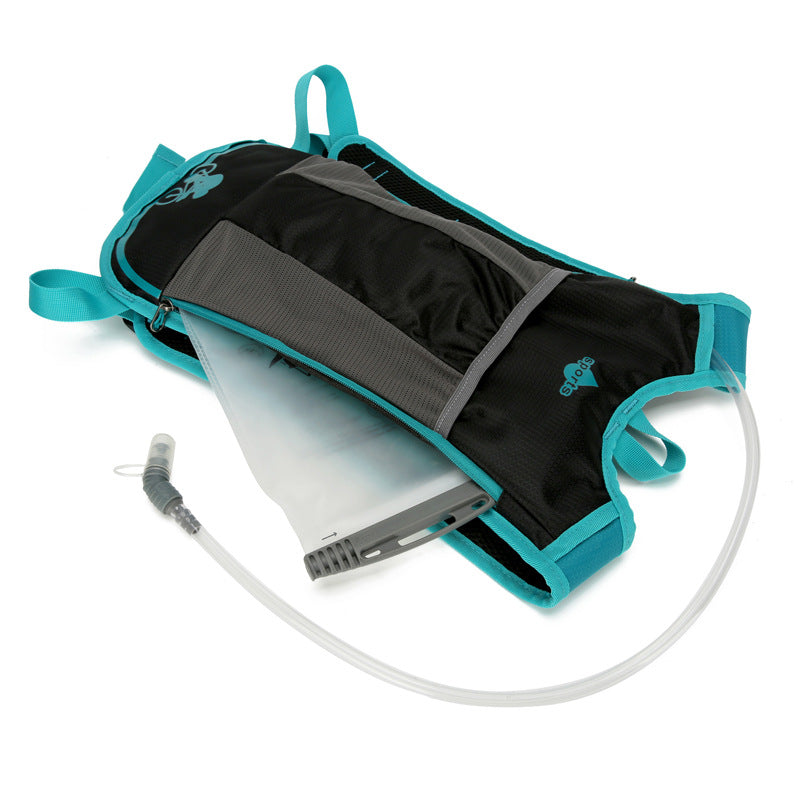 Hydration-Focused Leichtgewicht Lauf-Rucksack Brehn
