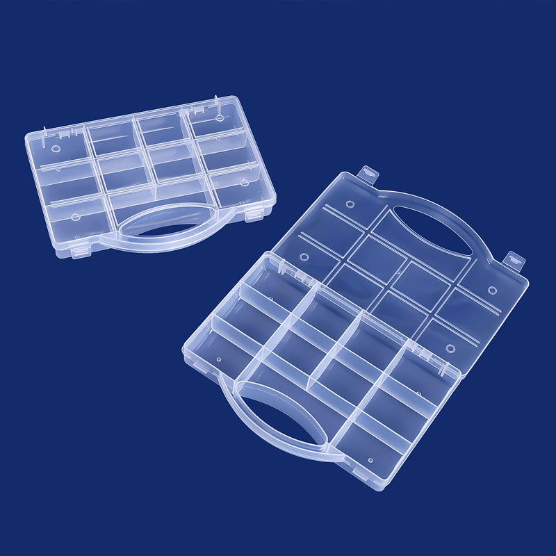 Portabler Mehrfach-Compartment-Aufbewahrung Organizer Brehn