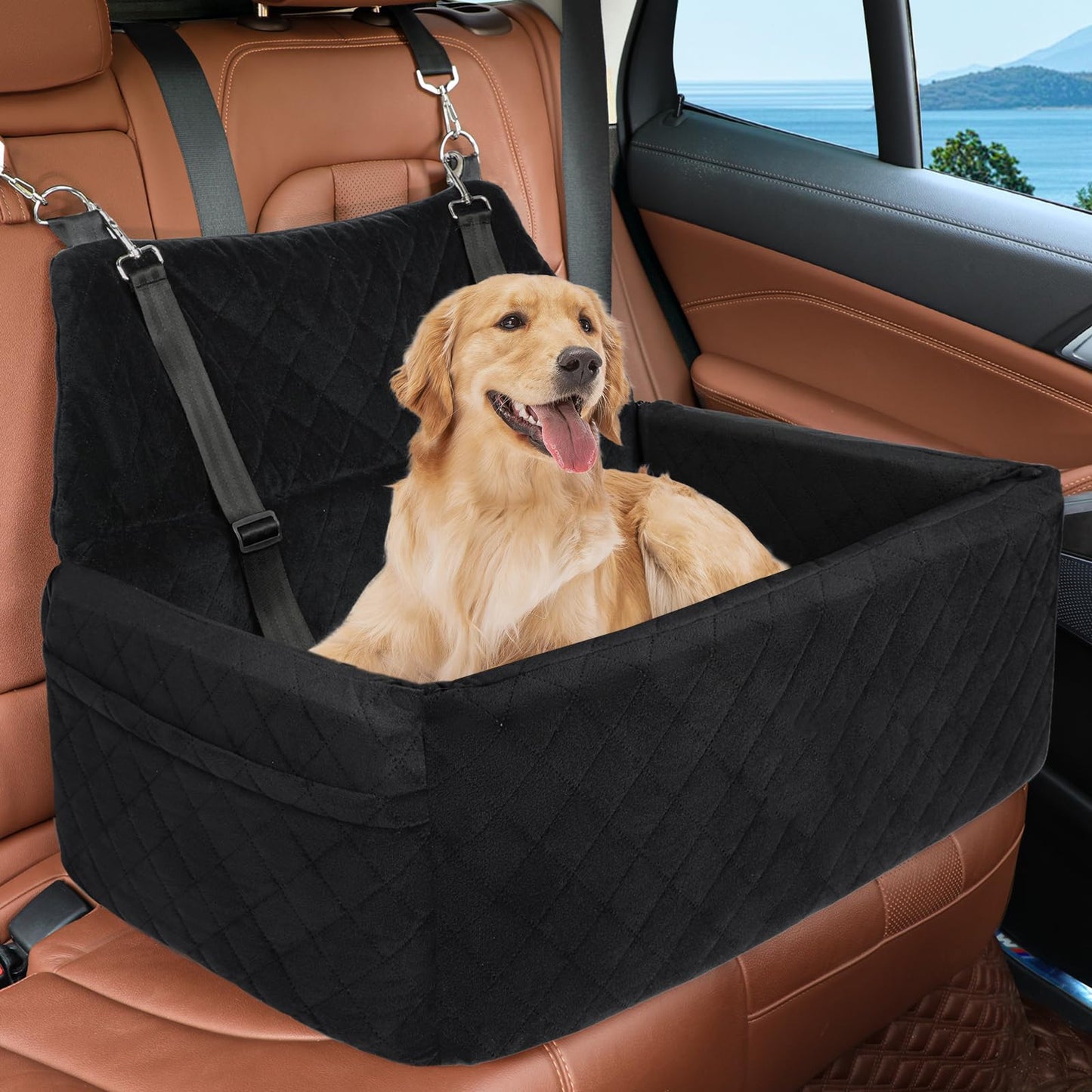 Hunde-Schutzautositz Brehn
