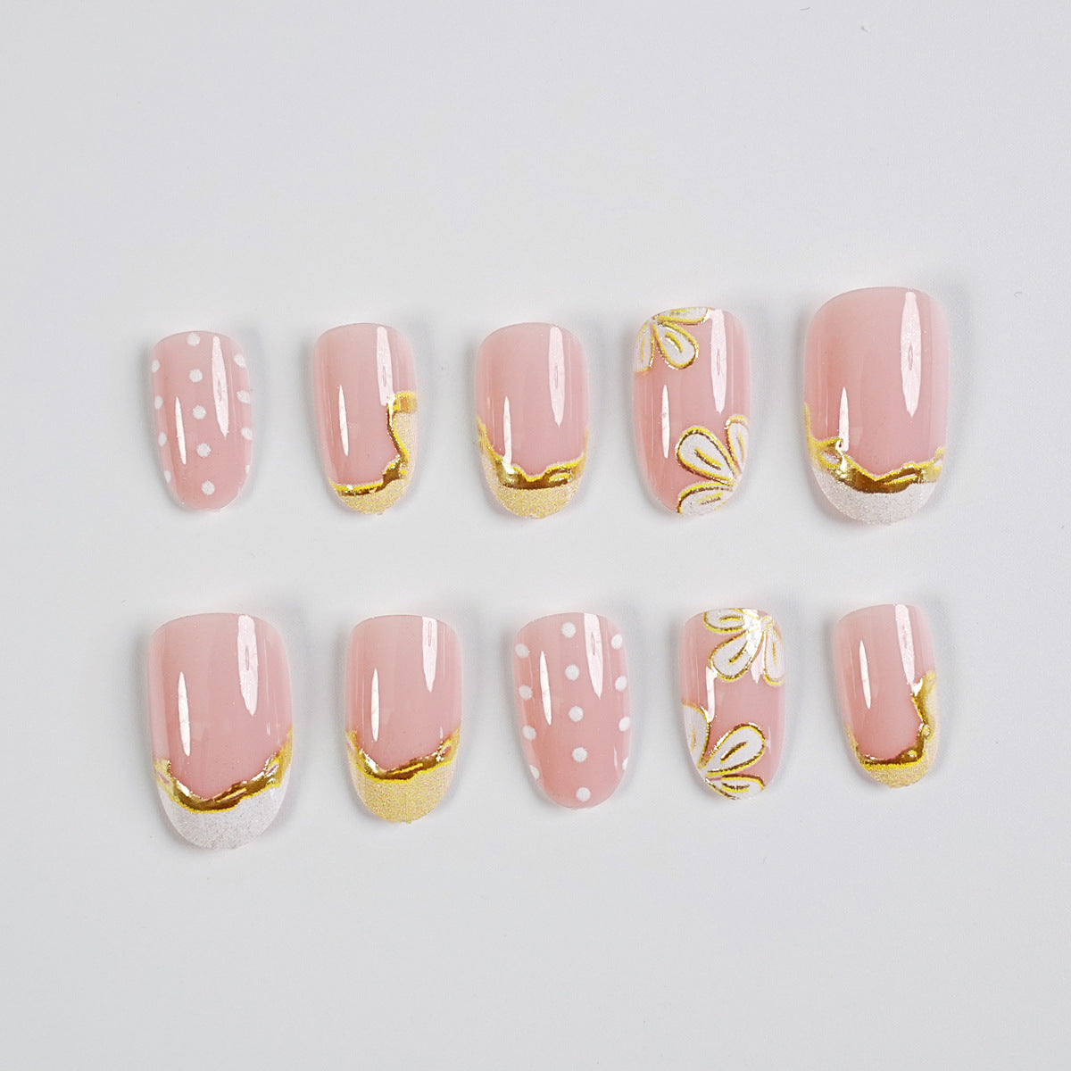 DIY Nagelkunstset