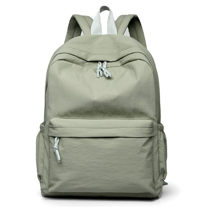 WoStylish Canvas Reis Rucksack Brehn