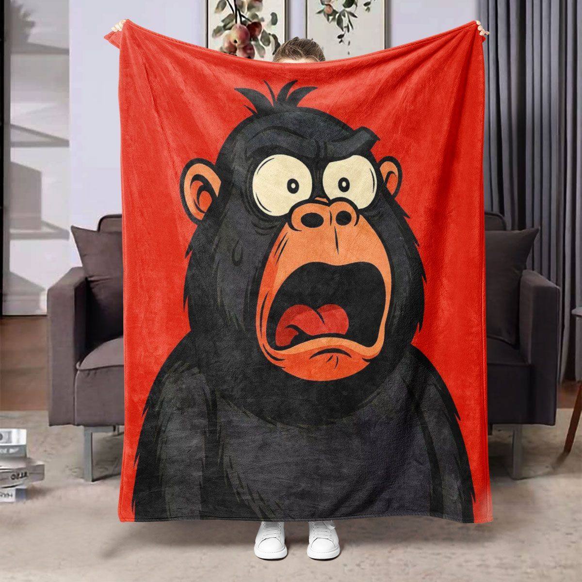 Fleece-Decke