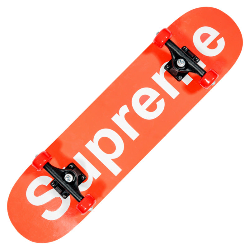 Dragon Graphic Skateboard Brehn