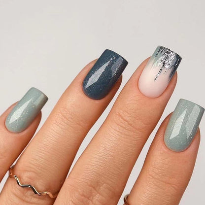 Elegante Gel-Nagelverlängerungen Brehn
