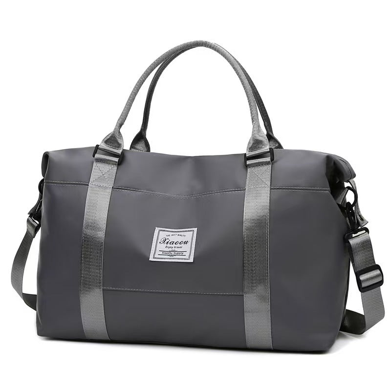 Geräumige Reise-Wochenendtasche