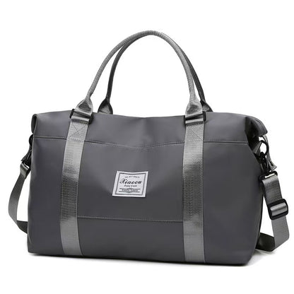 Geräumige Reise-Wochenendtasche