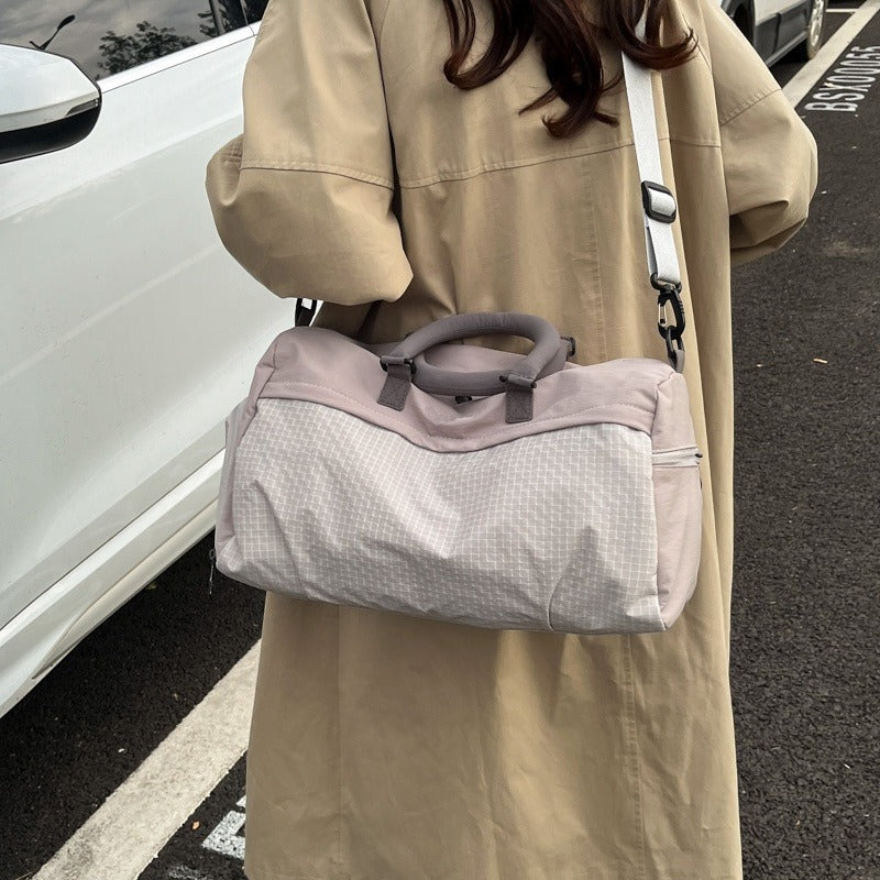 Reisetasche mit Abnehmbaren Schulterriemen Brehn