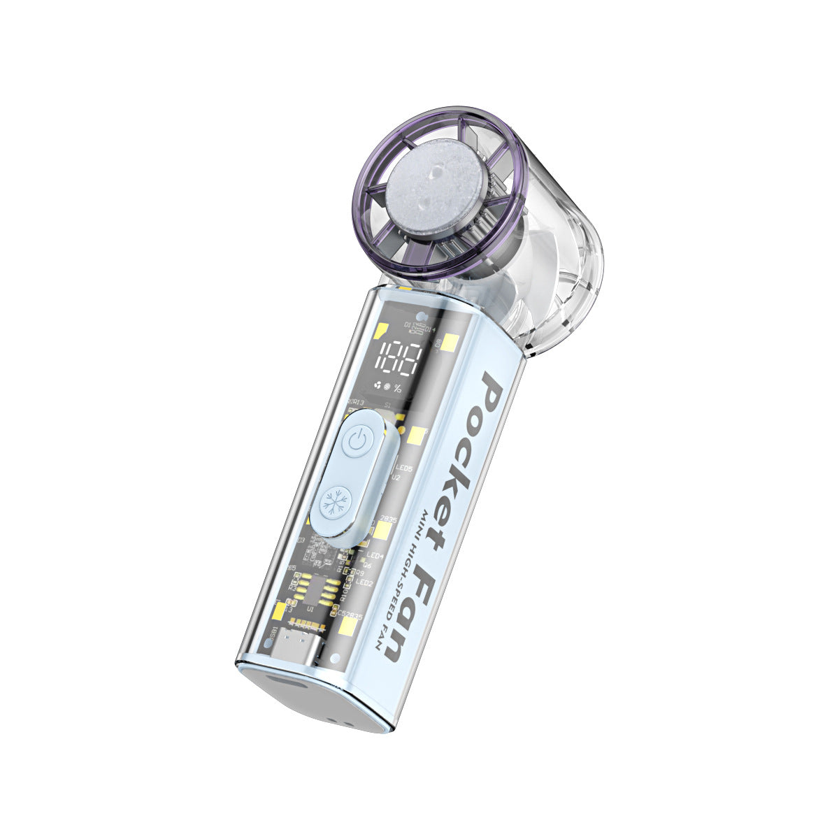 Damen tragbarer Mini-Kühlventilator Brehn