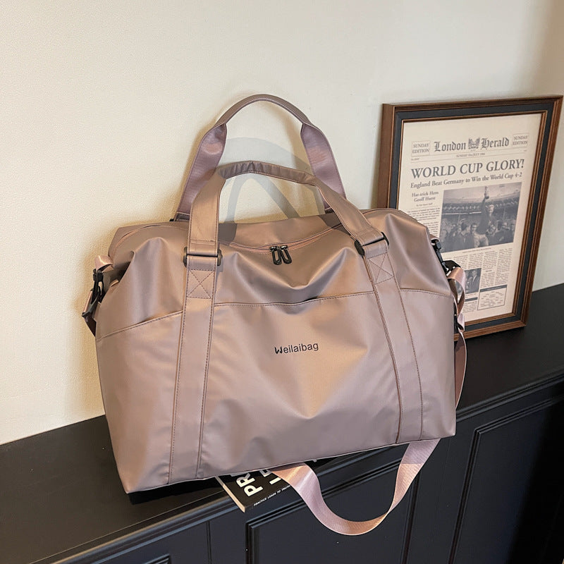Damen Sportliche Reisetasche Brehn