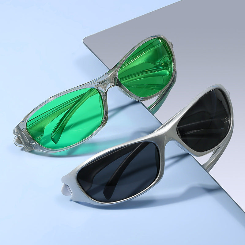 Sportliche Performance Sonnenbrille Brehn
