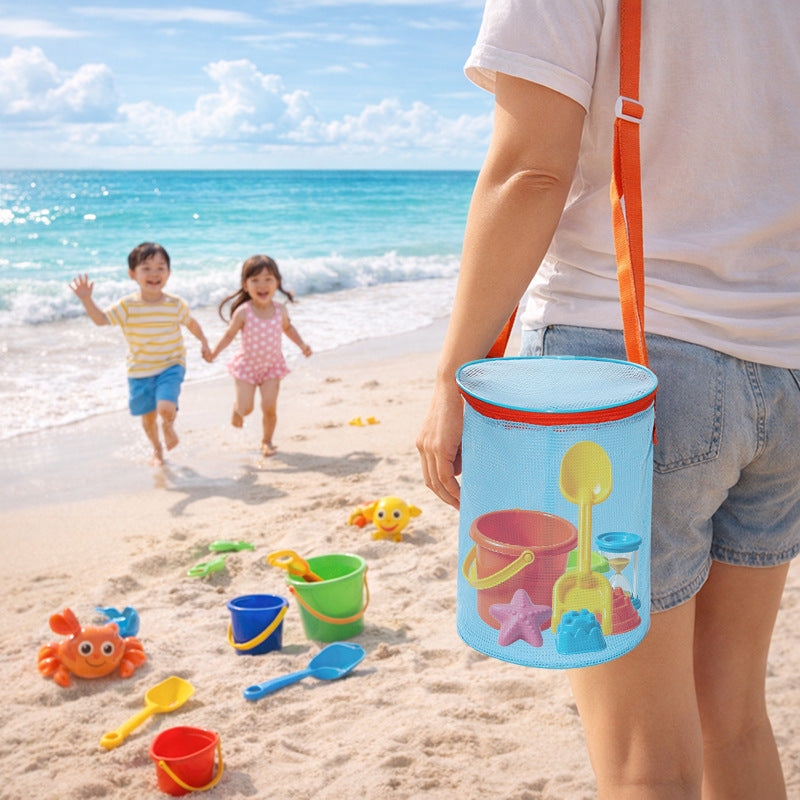 Multifunktionale Strandspielzeugtasche Brehn