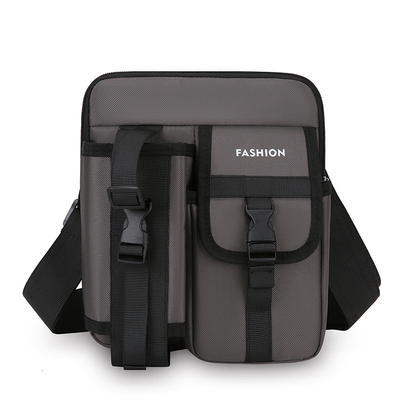 Multifunktionale Utility Crossbody Bag Brehn