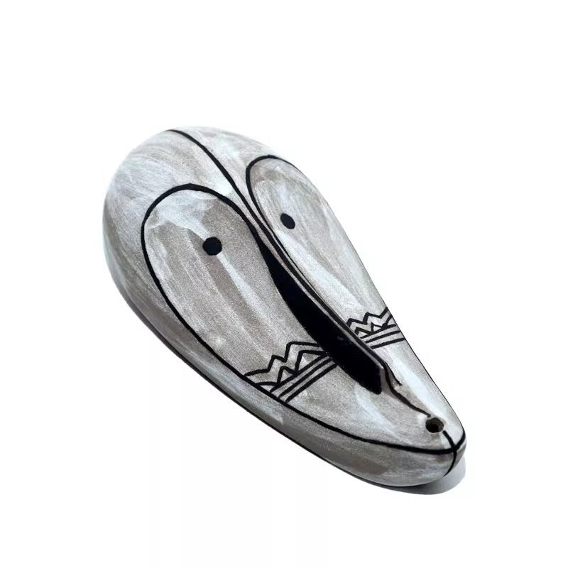 Künstlerischer dekorativer Schuhformer