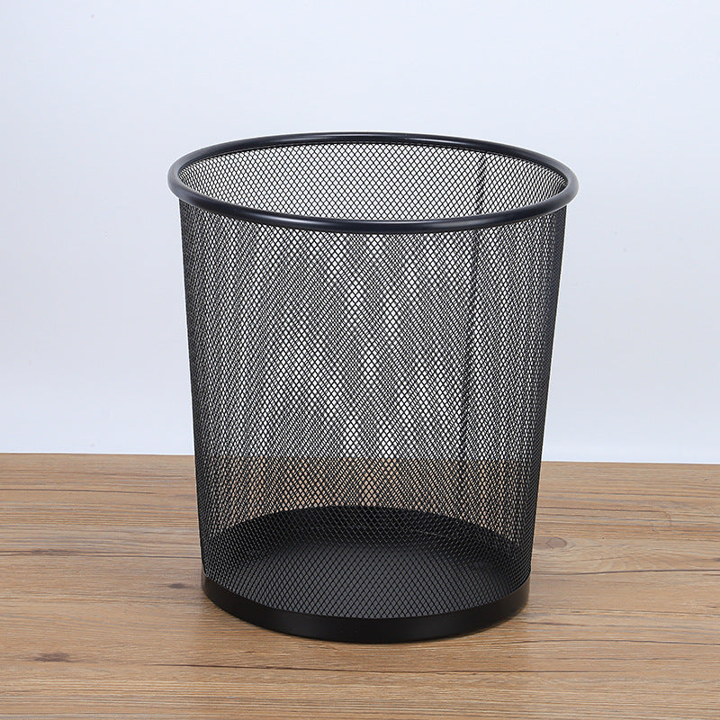 Stilvolle Mesh-Mülleimer Brehn