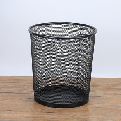 Stilvolle Mesh-Mülleimer Brehn