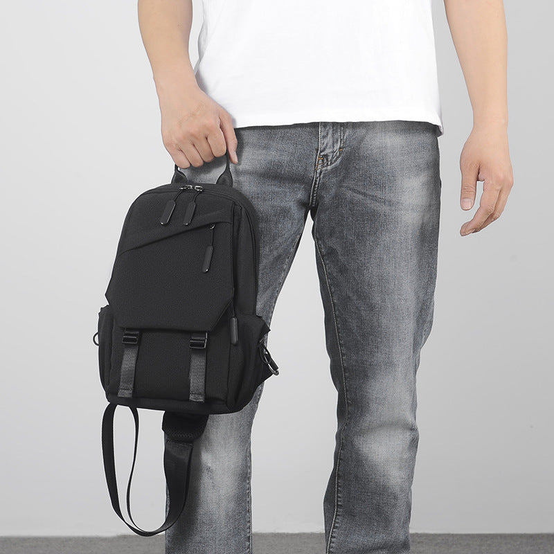 Sleek Crossbody Bag Brehn